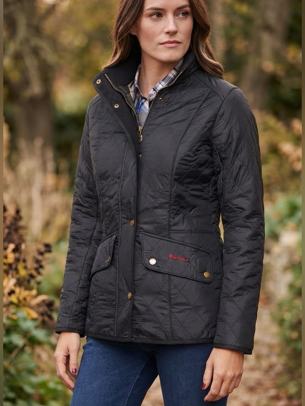 Barbour | Cavalry Polarquilt Jacket